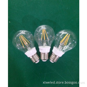 4W 360 degree LED Filament Bulb with CE PSE approval wholesale